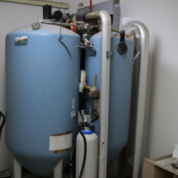 Installation d'un Chauffe-Eau Thermodynamique : Utilisation Innovante de l'Énergie Ambiante Saint-Quentin